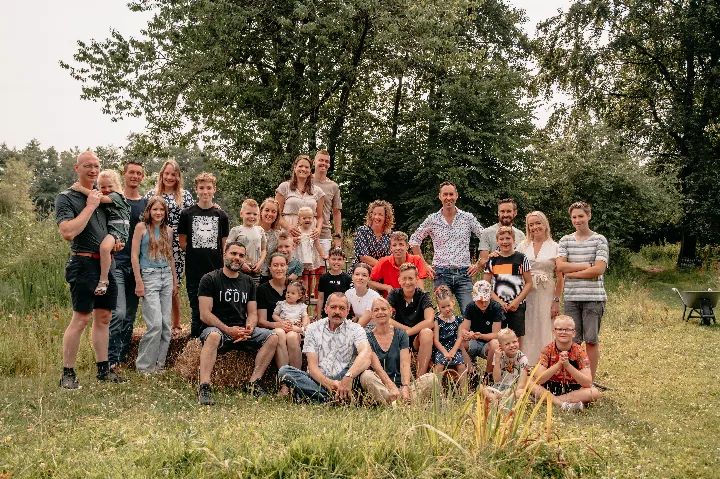 Familie shoot