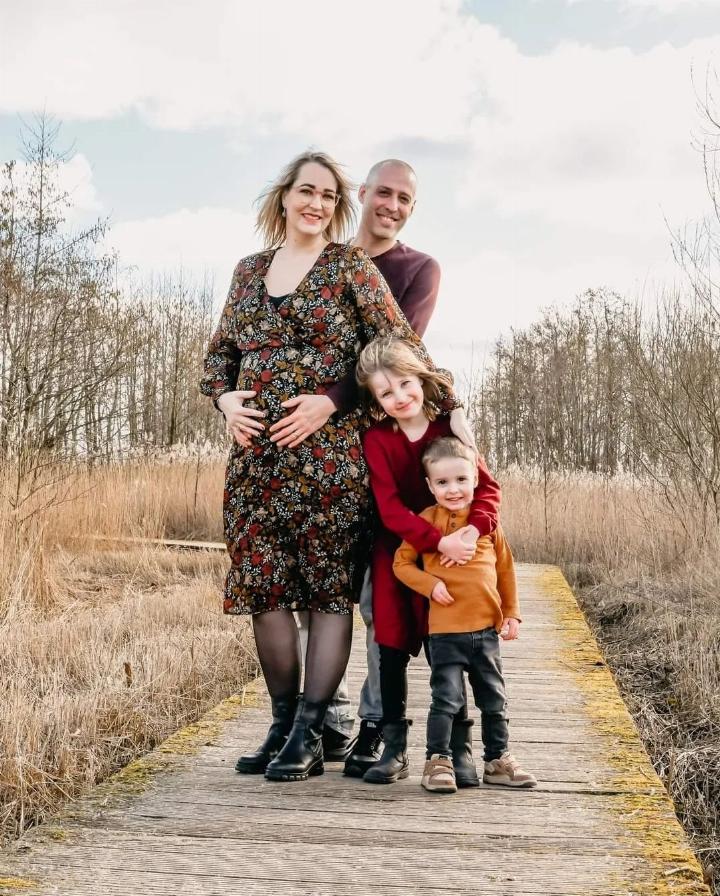 Zwangerschapsshoot/Gezinsshoot