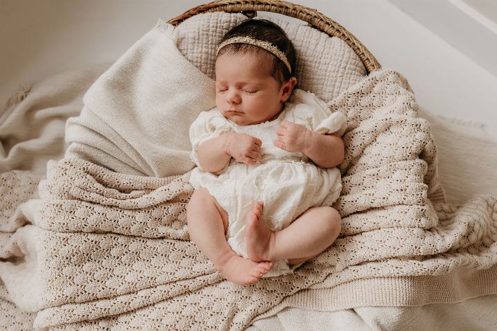 Newborn Fotoshoot